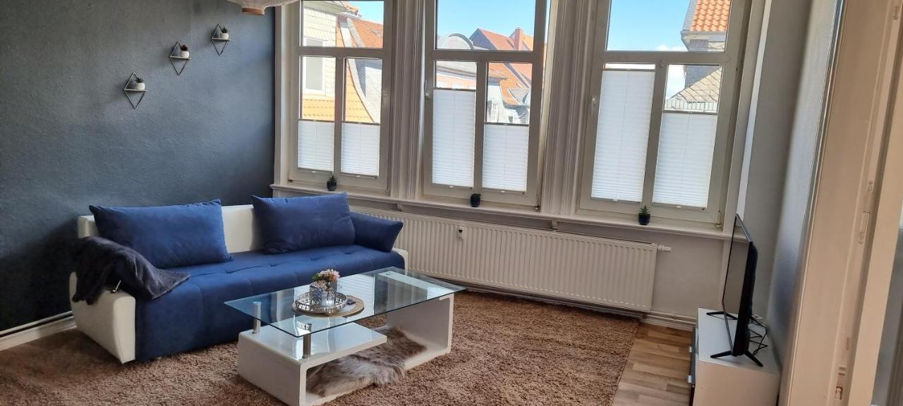 Ferienwohnung Marktblick جوسلار المظهر الخارجي الصورة