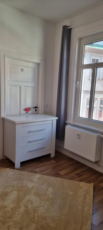 Ferienwohnung Marktblick جوسلار المظهر الخارجي الصورة