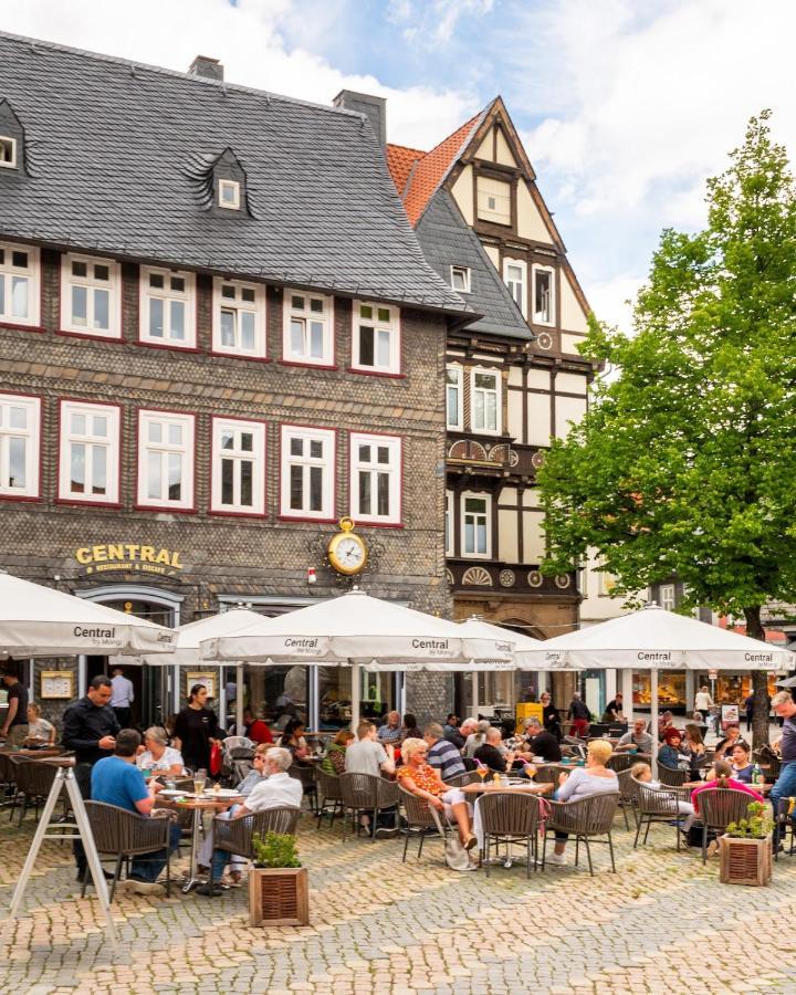 Ferienwohnung Marktblick جوسلار المظهر الخارجي الصورة